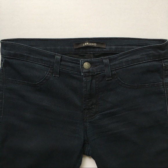 J BRAND | Super Skinny black jeans - Picture 1 of 4
